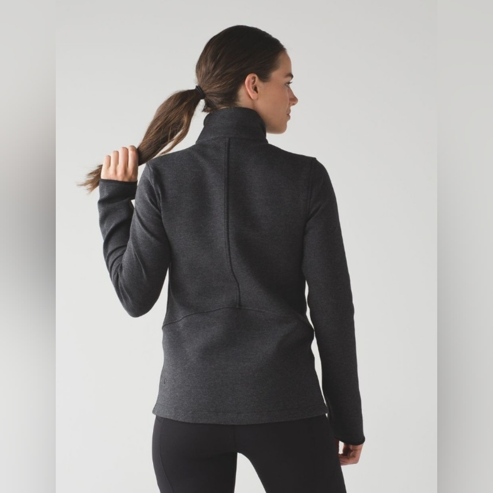 Lululemon Insculpt Jacket - Picture 2 of 15